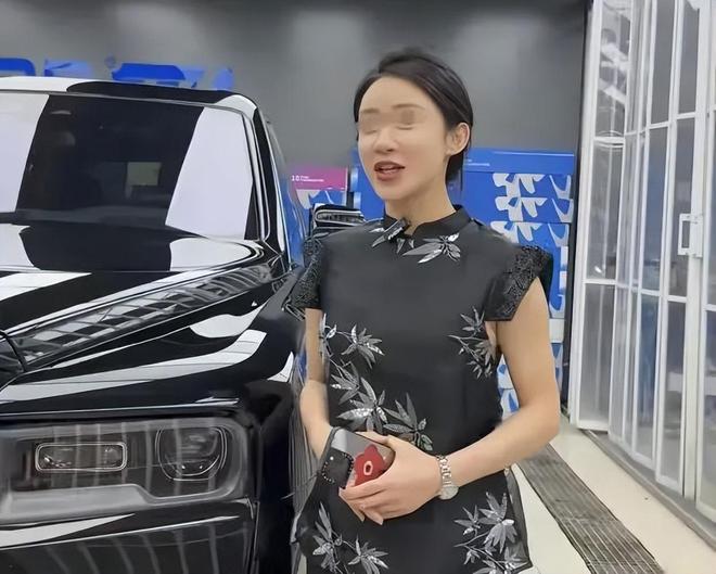 后续：女司机气到流产公布完整行车记录仪pg电子试玩入口河北女司机与骑手冲突(图13)