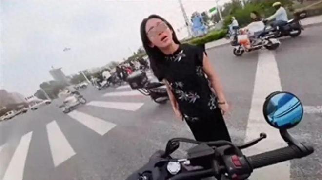 后续：女司机气到流产公布完整行车记录仪pg电子试玩入口河北女司机与骑手冲突(图14)